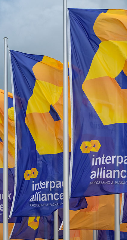 Sol·licita una entrada gratuïta per a INTERPACK
